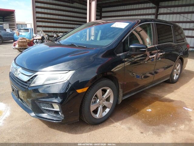 2018 HONDA ODYSSEY EX-L 2