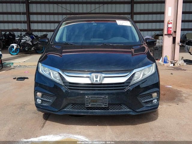 2018 HONDA ODYSSEY EX-L 13
