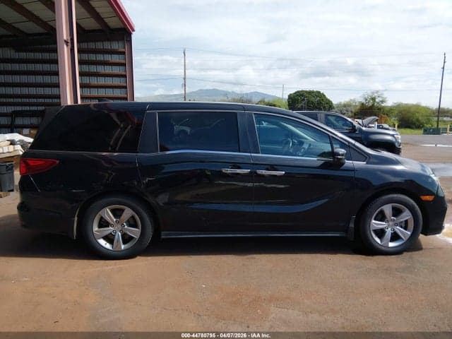 2018 HONDA ODYSSEY EX-L 14