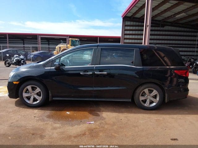2018 HONDA ODYSSEY EX-L 15