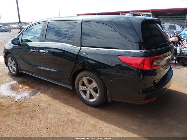 2018 HONDA ODYSSEY EX-L 3