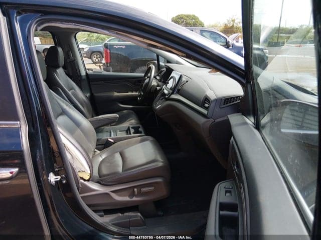 2018 HONDA ODYSSEY EX-L 5