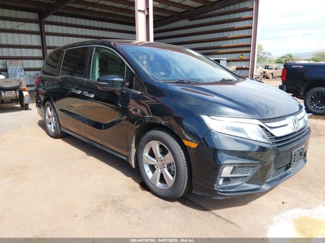 2018 HONDA ODYSSEY EX-L 6