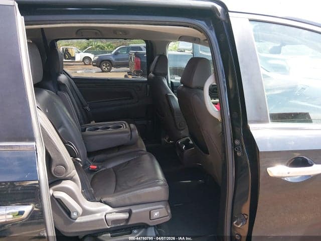 2018 HONDA ODYSSEY EX-L 8