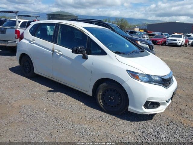 2019 HONDA FIT LX