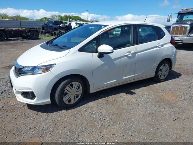 2019 HONDA FIT LX 2