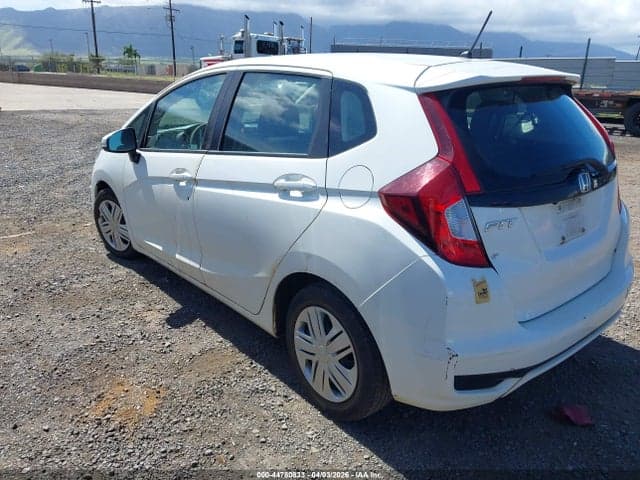 2019 HONDA FIT LX 3