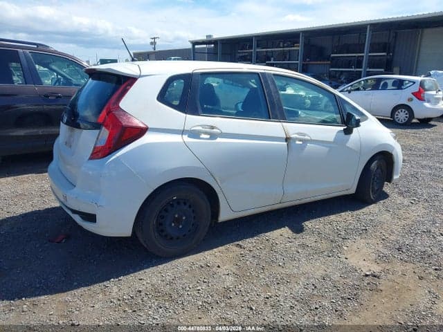 2019 HONDA FIT LX 4