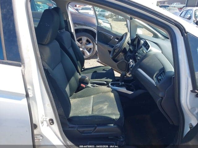 2019 HONDA FIT LX 5