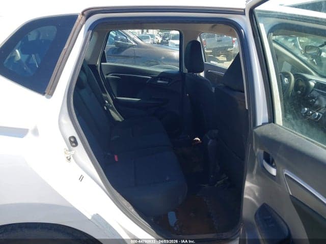 2019 HONDA FIT LX 8