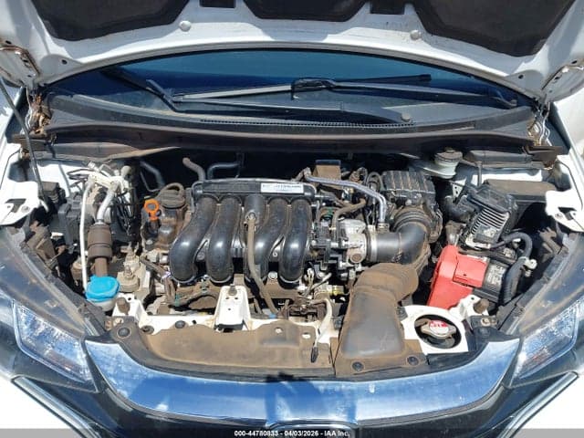 2019 HONDA FIT LX 10