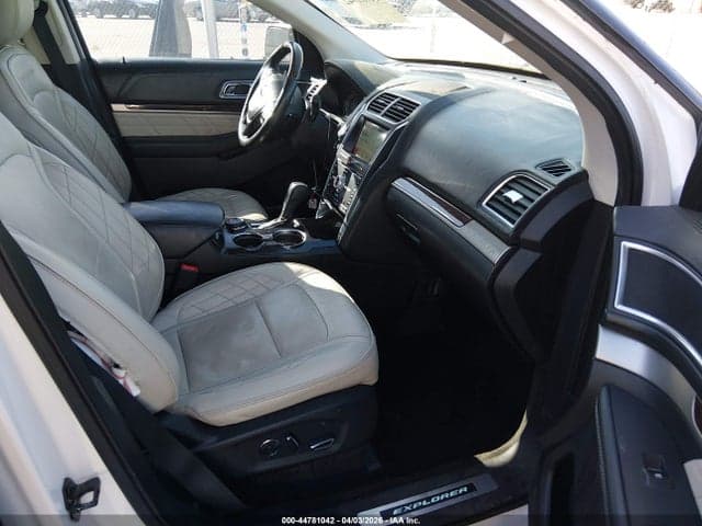 2017 FORD EXPLORER PLATINUM 5