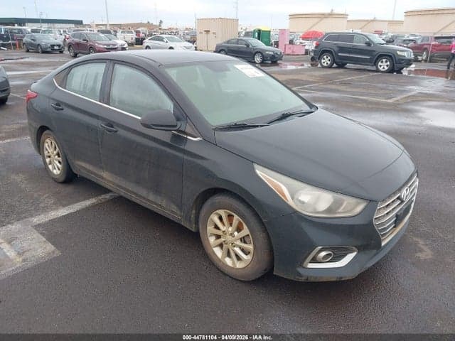 2019 HYUNDAI ACCENT SEL