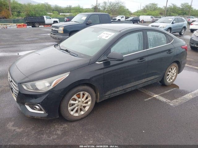 2019 HYUNDAI ACCENT SEL 2