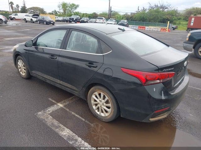 2019 HYUNDAI ACCENT SEL 3