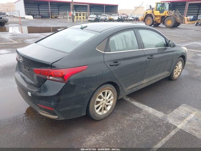 2019 HYUNDAI ACCENT SEL 4
