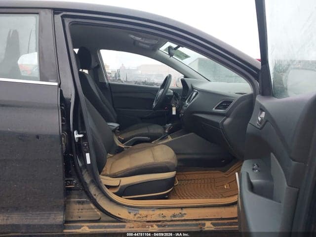 2019 HYUNDAI ACCENT SEL 5
