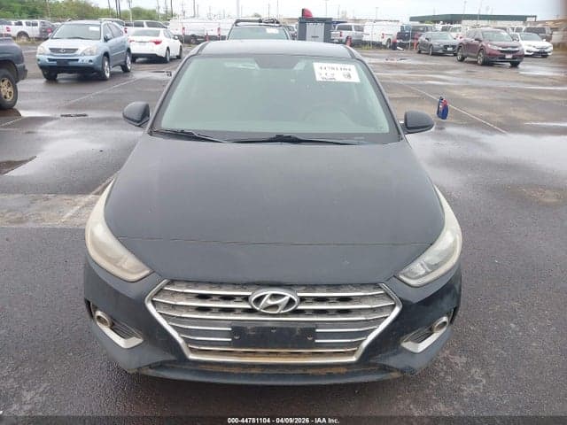 2019 HYUNDAI ACCENT SEL 6
