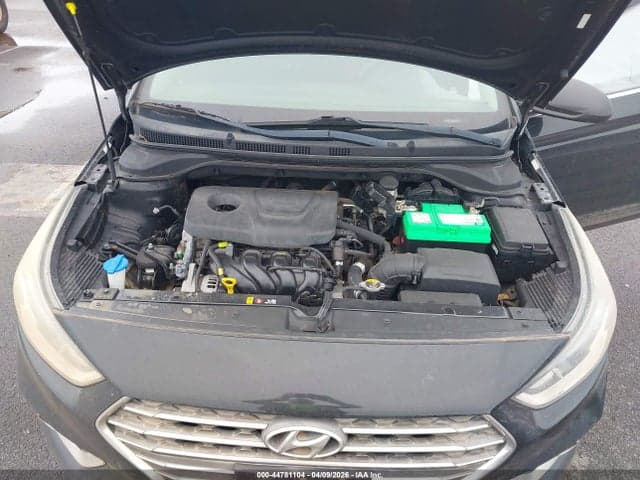 2019 HYUNDAI ACCENT SEL 10