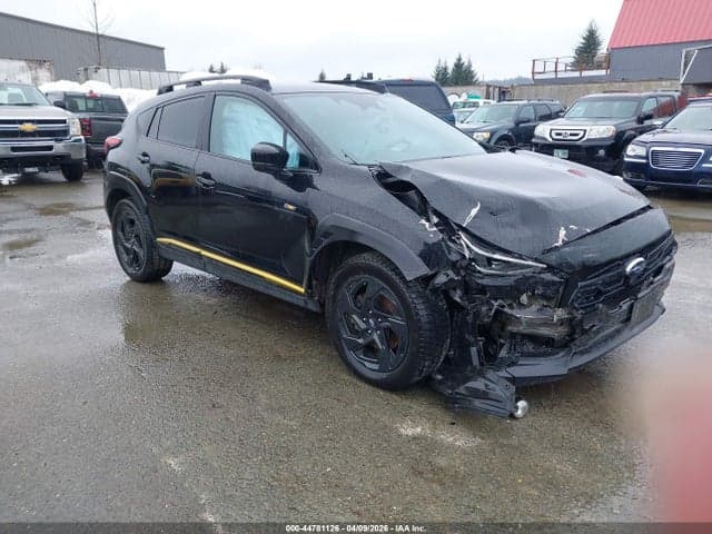 2024 SUBARU CROSSTREK SPORT - 1