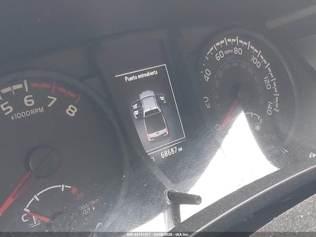 2023 TOYOTA TACOMA SR V6 7