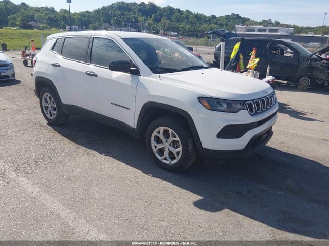 2024 JEEP COMPASS SPORT 4X4 1