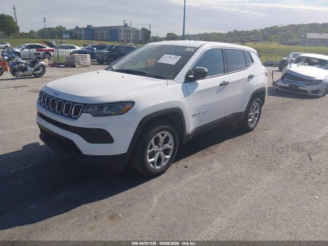 2024 JEEP COMPASS SPORT 4X4 2