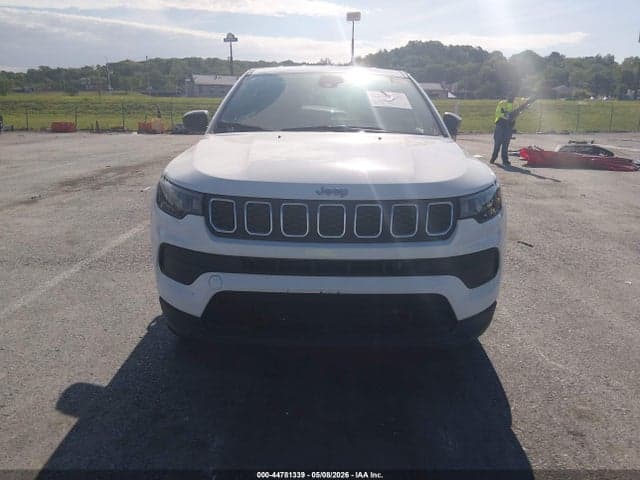 2024 JEEP COMPASS SPORT 4X4 12