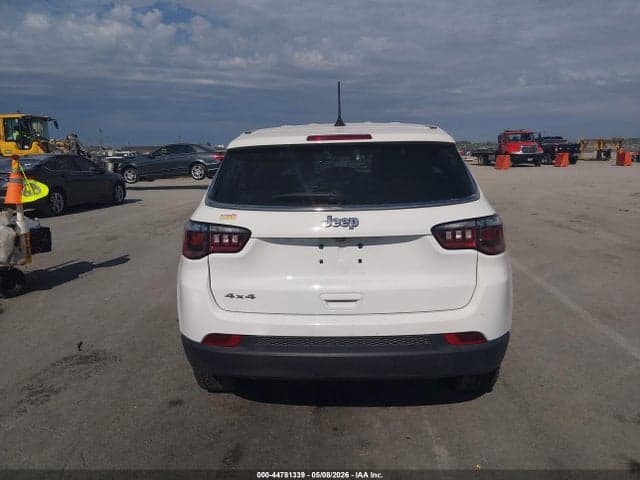 2024 JEEP COMPASS SPORT 4X4 16