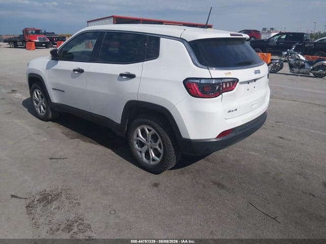 2024 JEEP COMPASS SPORT 4X4 3