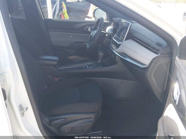2024 JEEP COMPASS SPORT 4X4 5