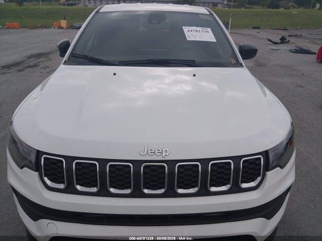 2024 JEEP COMPASS SPORT 4X4 6