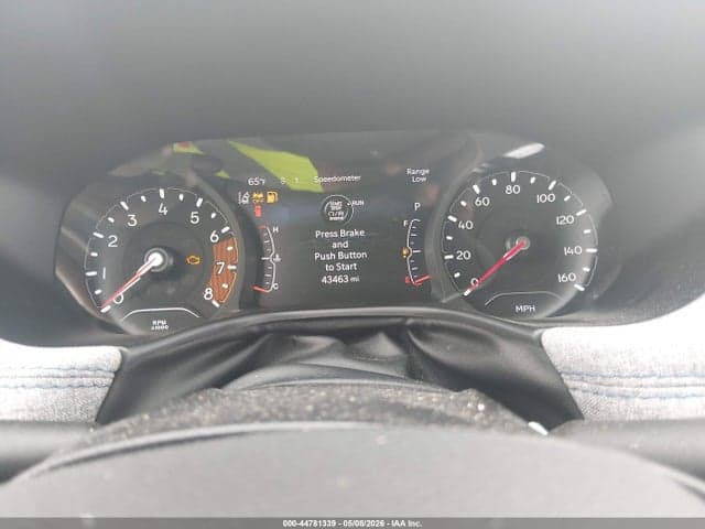 2024 JEEP COMPASS SPORT 4X4 7