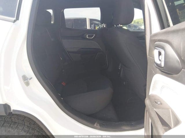 2024 JEEP COMPASS SPORT 4X4 8