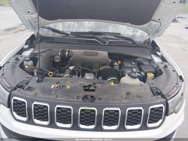 2024 JEEP COMPASS SPORT 4X4 10