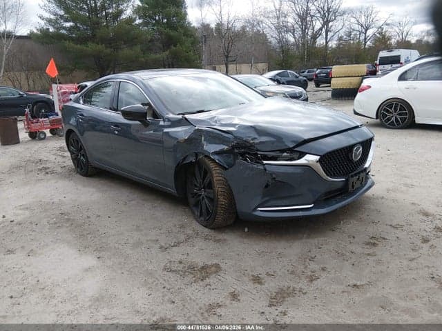 2021 MAZDA MAZDA6 CARBON EDITION - 1