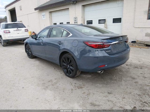 2021 MAZDA MAZDA6 CARBON EDITION 3