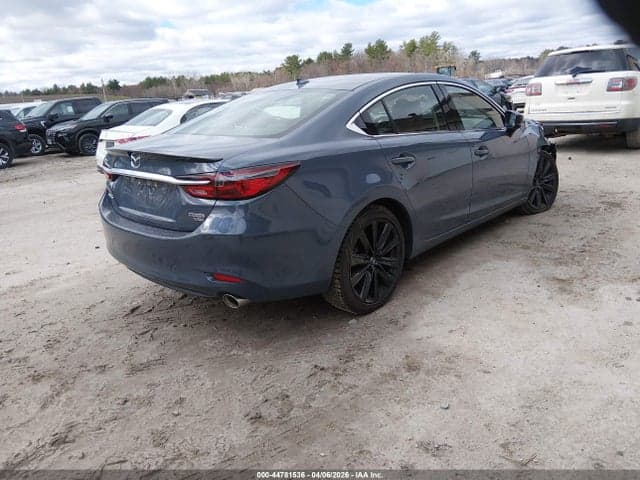 2021 MAZDA MAZDA6 CARBON EDITION 4