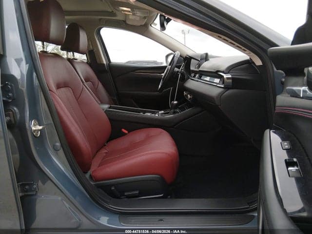 2021 MAZDA MAZDA6 CARBON EDITION 5
