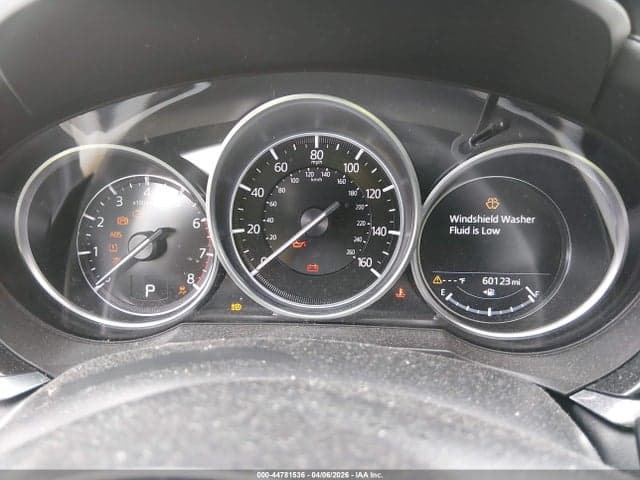 2021 MAZDA MAZDA6 CARBON EDITION 7
