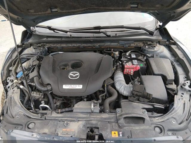 2021 MAZDA MAZDA6 CARBON EDITION 10