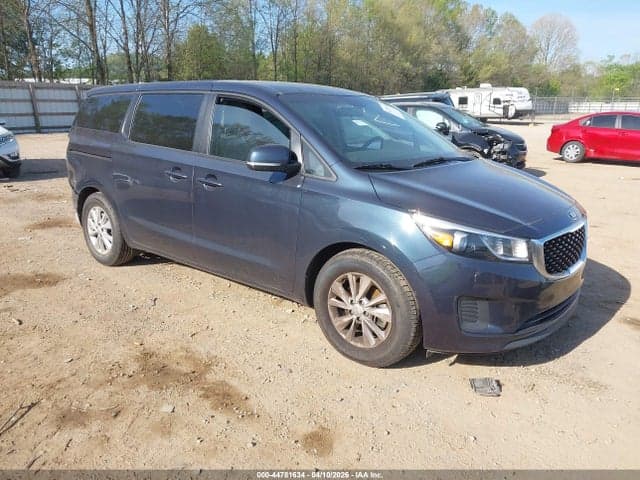 2017 KIA SEDONA LX 1