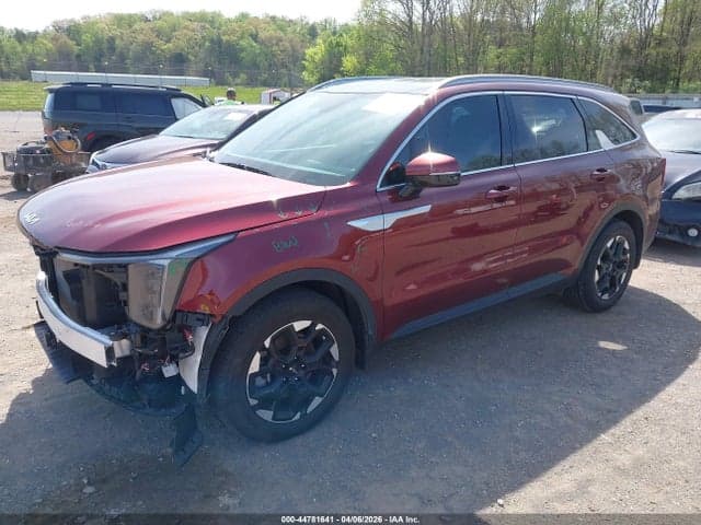 2024 KIA SORENTO S 2