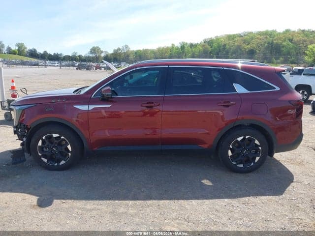 2024 KIA SORENTO S 15