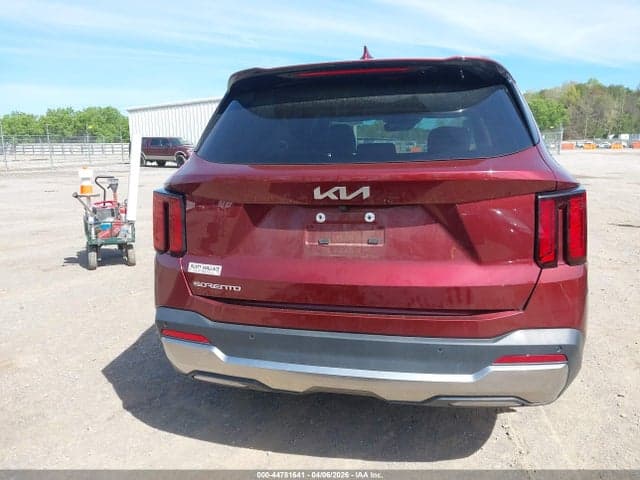 2024 KIA SORENTO S 17