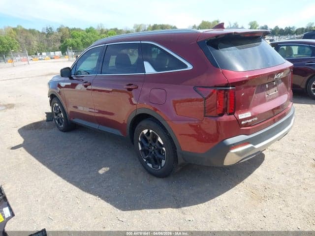 2024 KIA SORENTO S 3