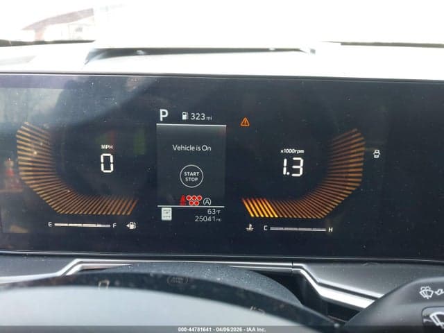 2024 KIA SORENTO S 7