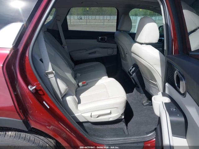 2024 KIA SORENTO S 8