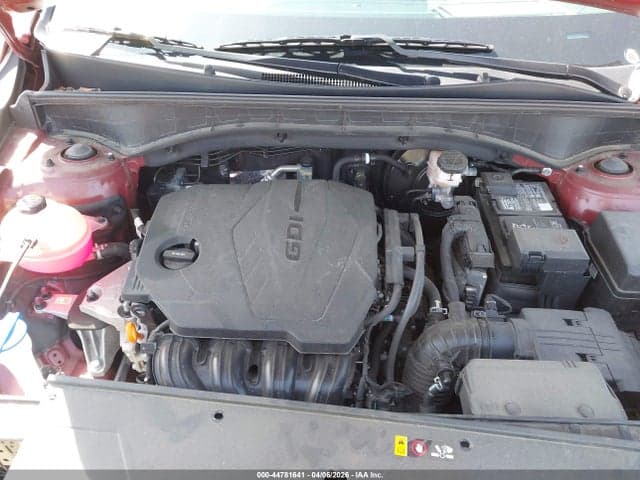 2024 KIA SORENTO S 10