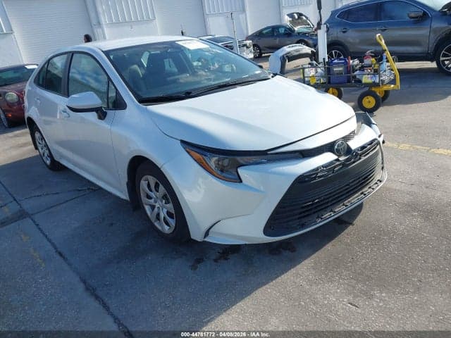 2025 TOYOTA COROLLA LE - 1
